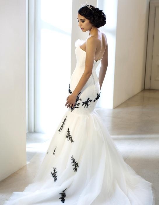 wow wedding dress